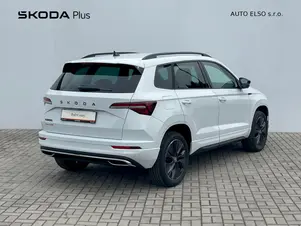 Škoda Karoq SportLine