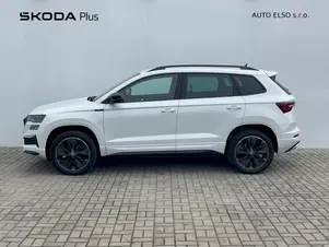Škoda Karoq SportLine