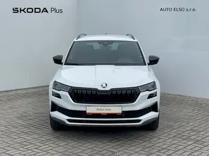Škoda Karoq SportLine