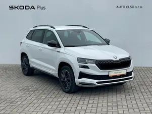 Škoda Karoq SportLine