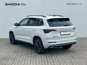 Škoda Karoq SportLine