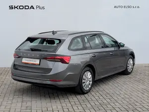 Škoda Octavia Active