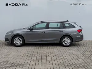 Škoda Octavia Active