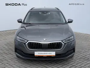 Škoda Octavia Active