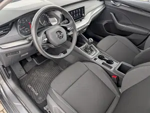 Škoda Octavia Active