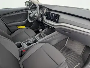 Škoda Octavia Active