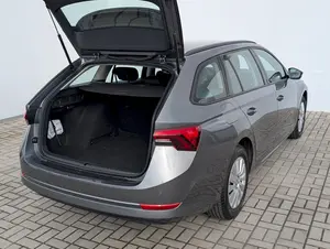 Škoda Octavia Active