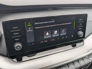 Škoda Octavia Active