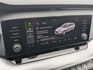 Škoda Octavia Active