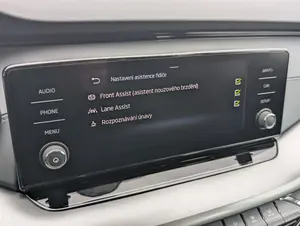 Škoda Octavia Active