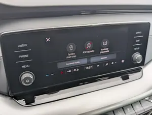 Škoda Octavia Active