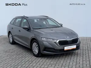 Škoda Octavia Active