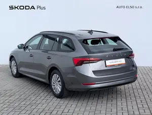 Škoda Octavia Active