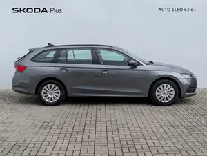 Škoda Octavia Active