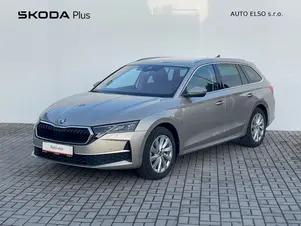 Škoda Octavia Top Selection