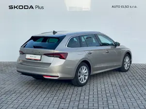 Škoda Octavia Top Selection