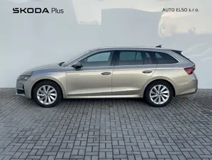 Škoda Octavia Top Selection