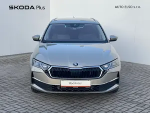 Škoda Octavia Top Selection
