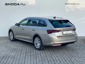 Škoda Octavia Top Selection
