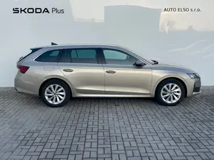 Škoda Octavia Top Selection