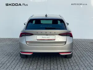 Škoda Octavia Top Selection