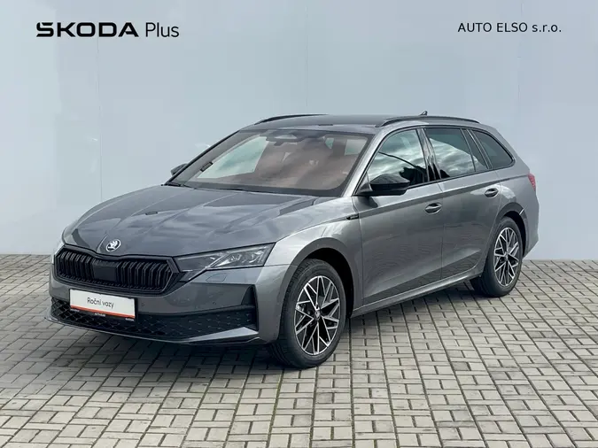 Octavia SportLine