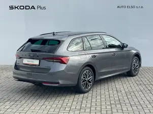 Škoda Octavia SportLine