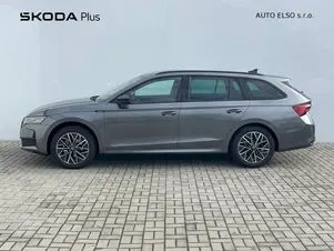 Škoda Octavia SportLine