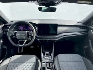 Škoda Octavia SportLine