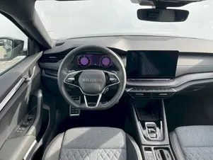 Škoda Octavia SportLine