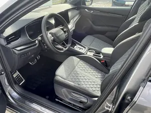 Škoda Octavia SportLine