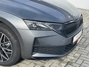 Škoda Octavia SportLine