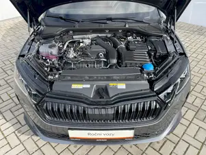 Škoda Octavia SportLine