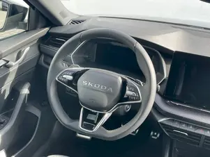 Škoda Octavia SportLine