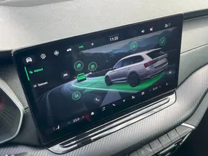 Škoda Octavia SportLine