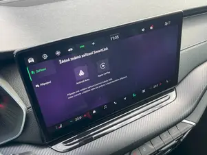 Škoda Octavia SportLine