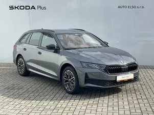 Škoda Octavia SportLine