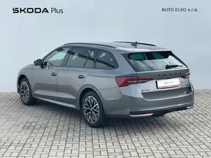 Škoda Octavia SportLine