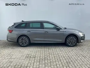 Škoda Octavia SportLine