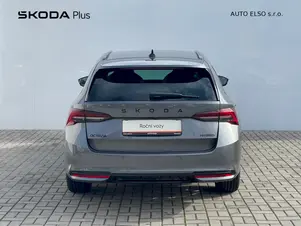 Škoda Octavia SportLine
