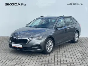 Škoda Octavia Ambition Plus