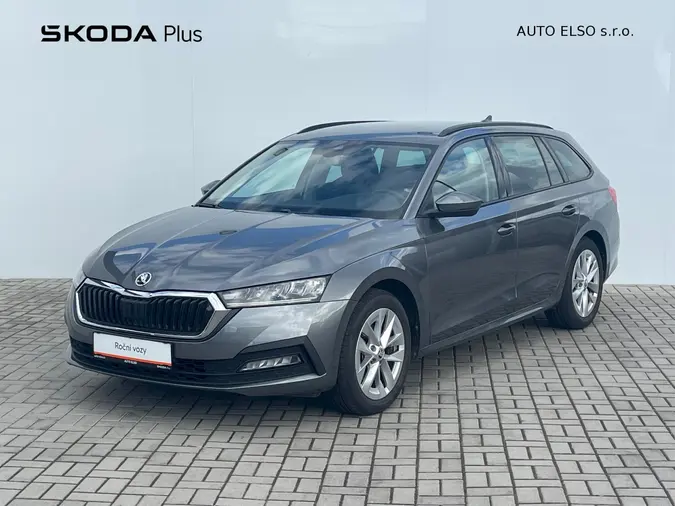 Octavia Ambition Plus
