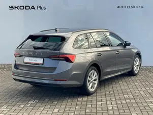 Škoda Octavia Ambition Plus