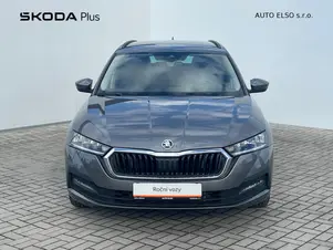 Škoda Octavia Ambition Plus