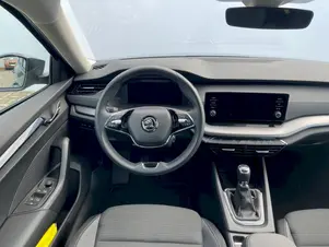 Škoda Octavia Ambition Plus