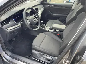 Škoda Octavia Ambition Plus