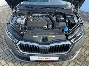 Škoda Octavia Ambition Plus