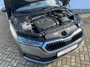 Škoda Octavia Ambition Plus