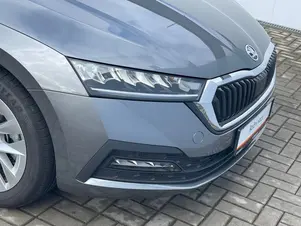 Škoda Octavia Ambition Plus