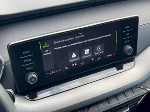 Škoda Octavia Ambition Plus